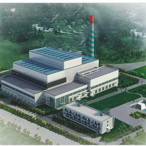 温州永强垃圾发电有限公司扩建工程