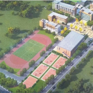 湖州市杨家埠镇弁南小学新建综合楼工程